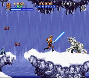 Super Star Wars: The Empire Strikes Back screenshot