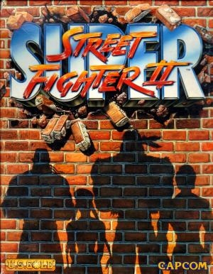 Super Street Fighter II: The New Challengers