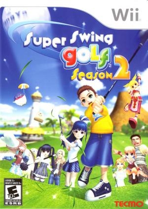 Super Swing Golf Season 2