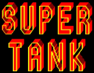 Super Tank clearlogo