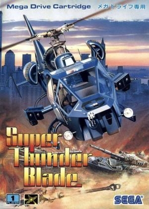 Super Thunder Blade