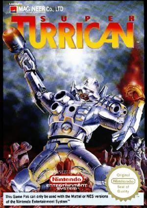 Super Turrican