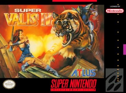 Super Valis IV