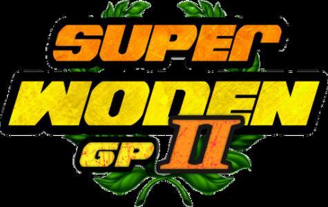 Super Woden GP II clearlogo