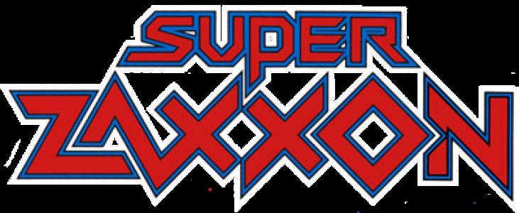 Super Zaxxon clearlogo