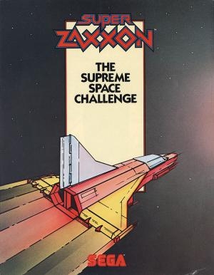 Super Zaxxon