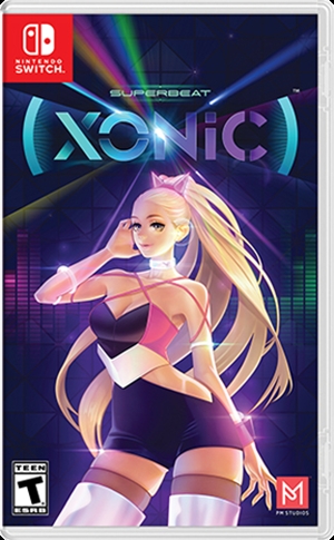 SUPERBEAT: XONiC