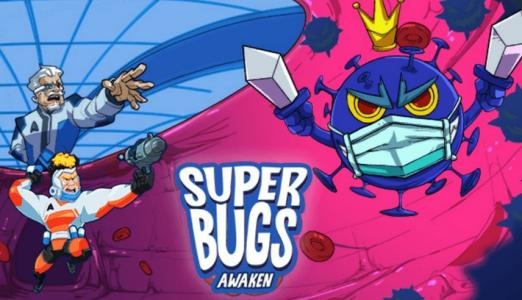 Superbugs: Awaken