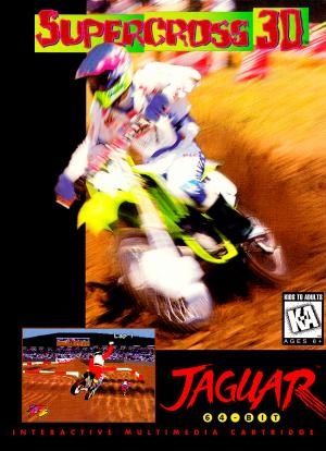 SuperCross 3D