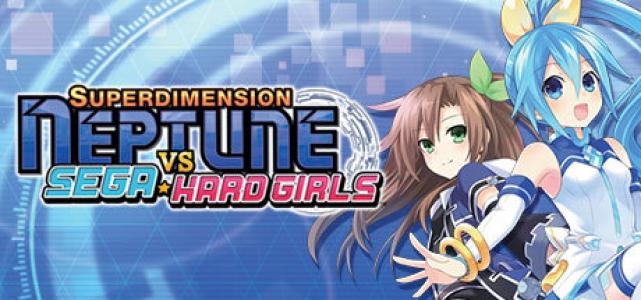 Superdimension Neptune VS Sega Hard Girls