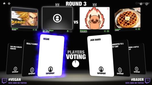 SUPERFIGHT screenshot