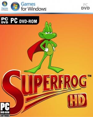 Superfrog HD