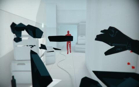 SUPERHOT screenshot