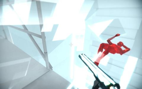 SUPERHOT screenshot