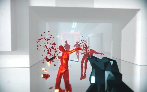 SUPERHOT screenshot