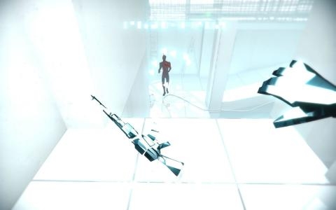 SUPERHOT screenshot