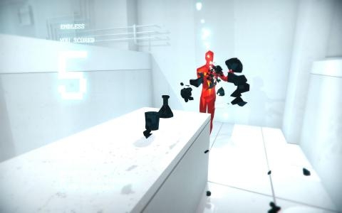 SUPERHOT screenshot