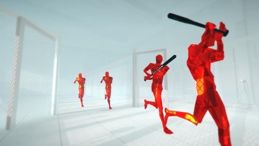 SUPERHOT screenshot