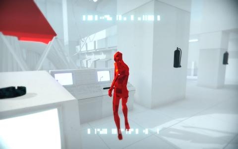 SUPERHOT screenshot