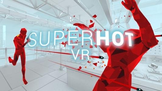 SUPERHOT VR