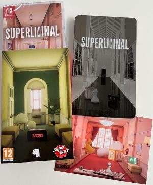 Superliminal [Steelbook Edition]