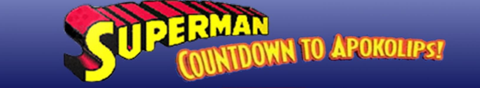 Superman: Countdown to Apokolips banner