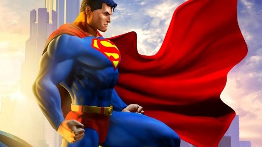 Superman: Countdown to Apokolips fanart