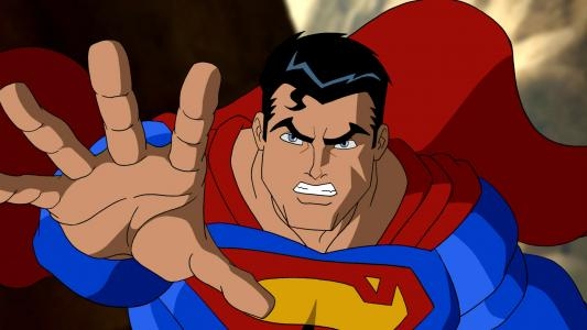 Superman: Countdown to Apokolips fanart