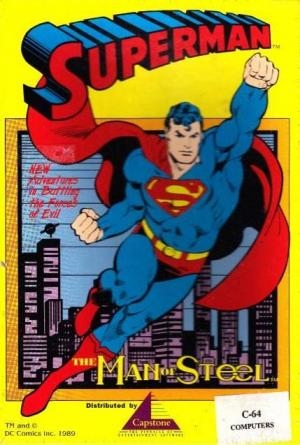 Superman: The Man of Steel