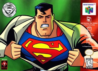 Superman: The New Superman Adventures