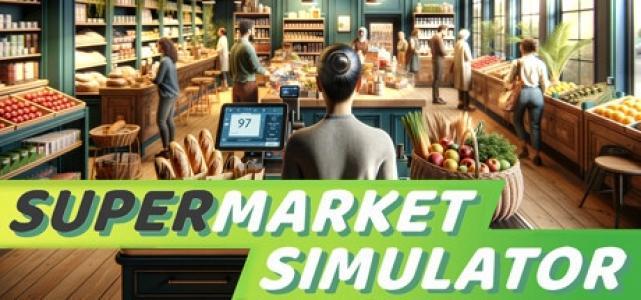 Supermarket Simulator