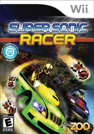 Supersonic Racer