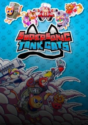 Supersonic Tank Cats