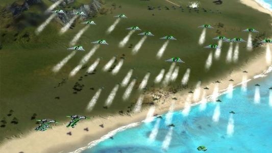 Supreme Commander: Forged Alliance screenshot