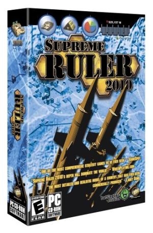 Supreme Ruler 2010