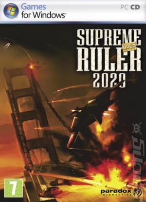 Supreme Ruler 2020 Gold