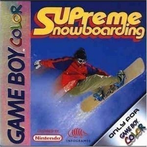 Supreme Snowboarding