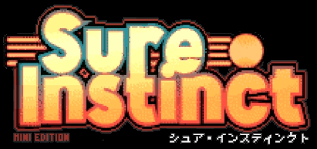 Sure Instinct clearlogo