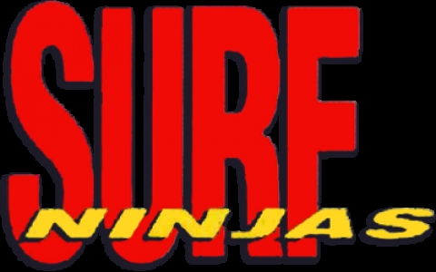 Surf Ninjas clearlogo