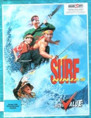 Surf Ninjas