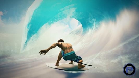 Surf World Series screenshot