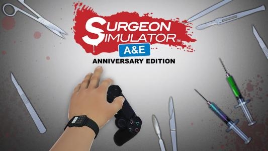 Surgeon Simulator: Anniversary Edition