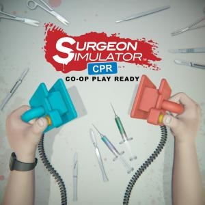 Surgeon Simulator CPR