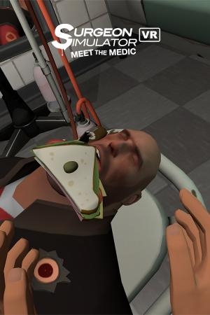 Surgeon Simulator VR: Meet The Medic