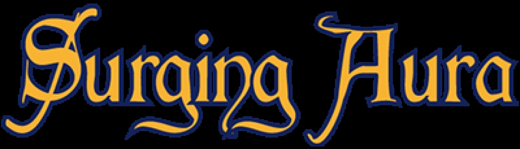 Surging Aura clearlogo