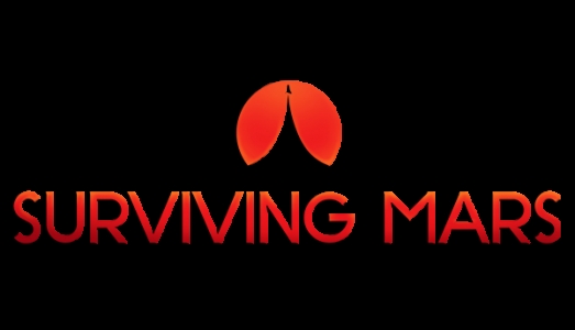 Surviving Mars clearlogo