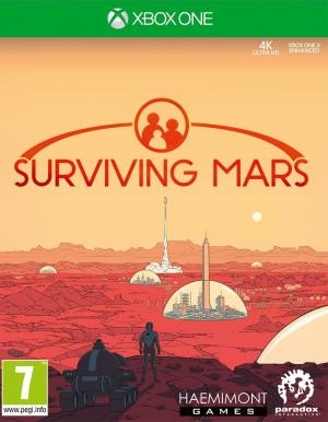 Surviving Mars