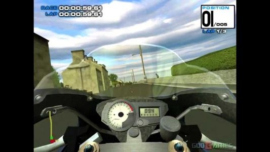 Suzuki TT Superbikes: Real Road Racing Championship screenshot