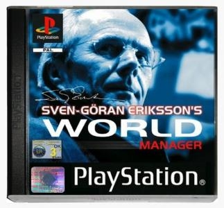 Sven-Goran Eriksson's World Cup Manager