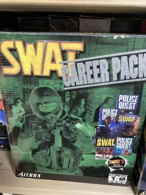 SWAT Career Pack